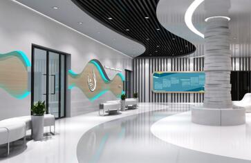 鄭州展廳設(shè)計(jì)