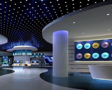 鄭州展廳設(shè)計(jì)