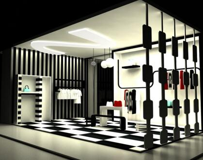 店面要想備受喜愛該如何設(shè)計
