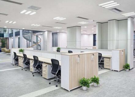 辦公室裝修掌握技巧，輕松搭配家具
