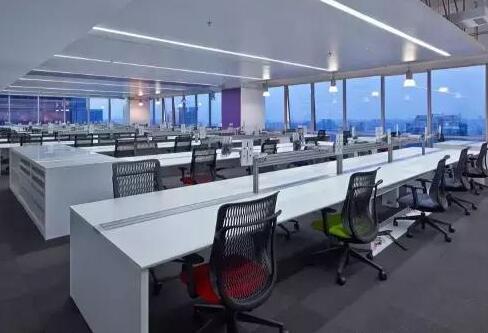 辦公室不同空間的布局風格有哪些