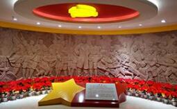 黨建展廳建設(shè)5部分你必須要知道！