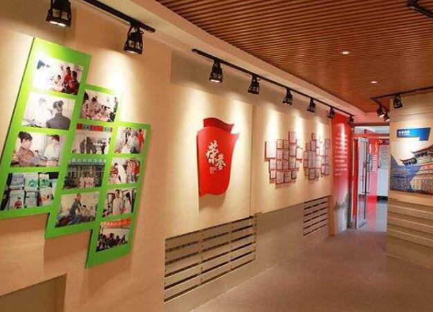 黨建展廳新型展現(xiàn)形式是什么樣？