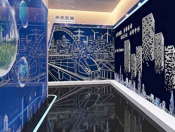 鄭州企業(yè)展廳設(shè)計的真正意義是什么？