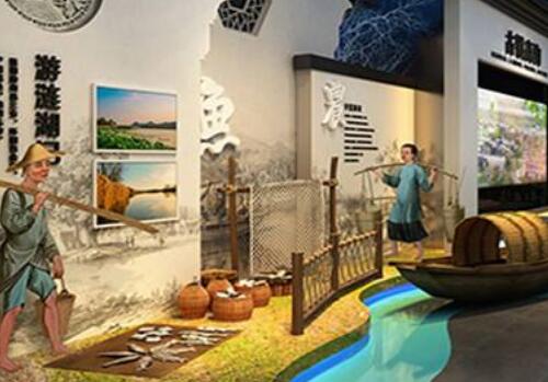 山東企業(yè)展廳如何玩營(yíng)銷