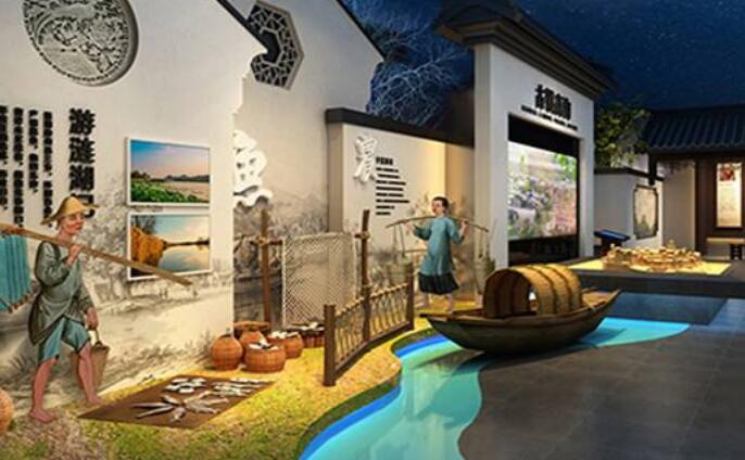 山東企業(yè)展廳如何玩營(yíng)銷