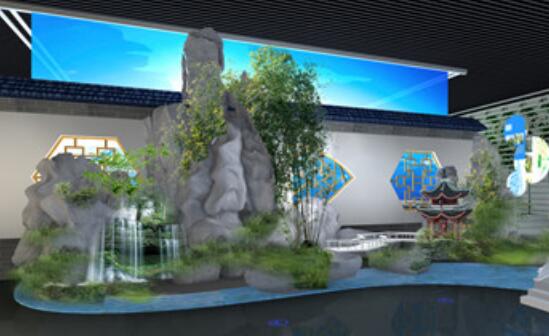 企業(yè)展廳的作用與魅力是什么？