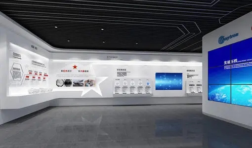 房地產(chǎn)展廳設(shè)計(jì)主要的多媒體技術(shù)