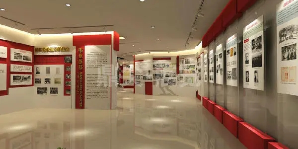 多媒體展廳設計有哪些優(yōu)勢
