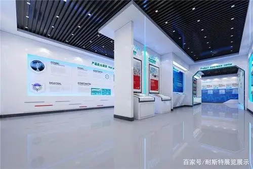 企業(yè)展廳設(shè)計的注意事項有哪些