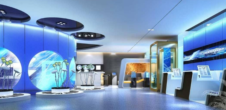 設(shè)計企業(yè)展廳時容易遇到哪些誤區(qū)？