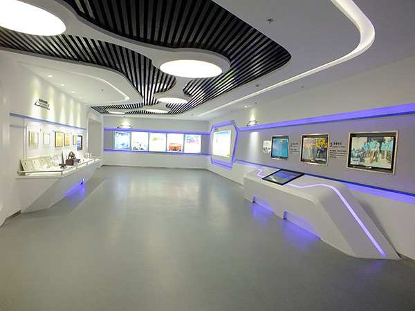 設(shè)計搭建展廳時需要注意哪些細節(jié)！