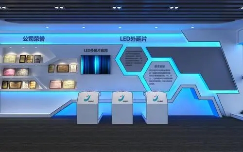 搭建或設(shè)計展廳時需要考慮哪些問題！