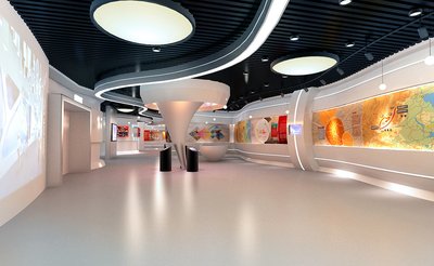 展廳設(shè)計常見誤區(qū)