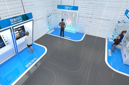 鄭州展廳設(shè)計(jì)裝修如何做到創(chuàng)新與實(shí)用的結(jié)合