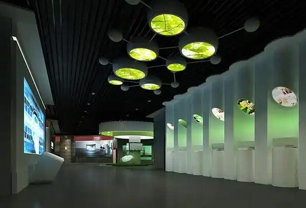 企業(yè)展廳設(shè)計(jì)搭建技巧有哪些？