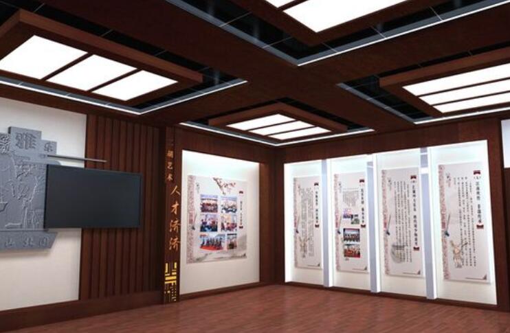 布置展臺應(yīng)該注意哪些問題